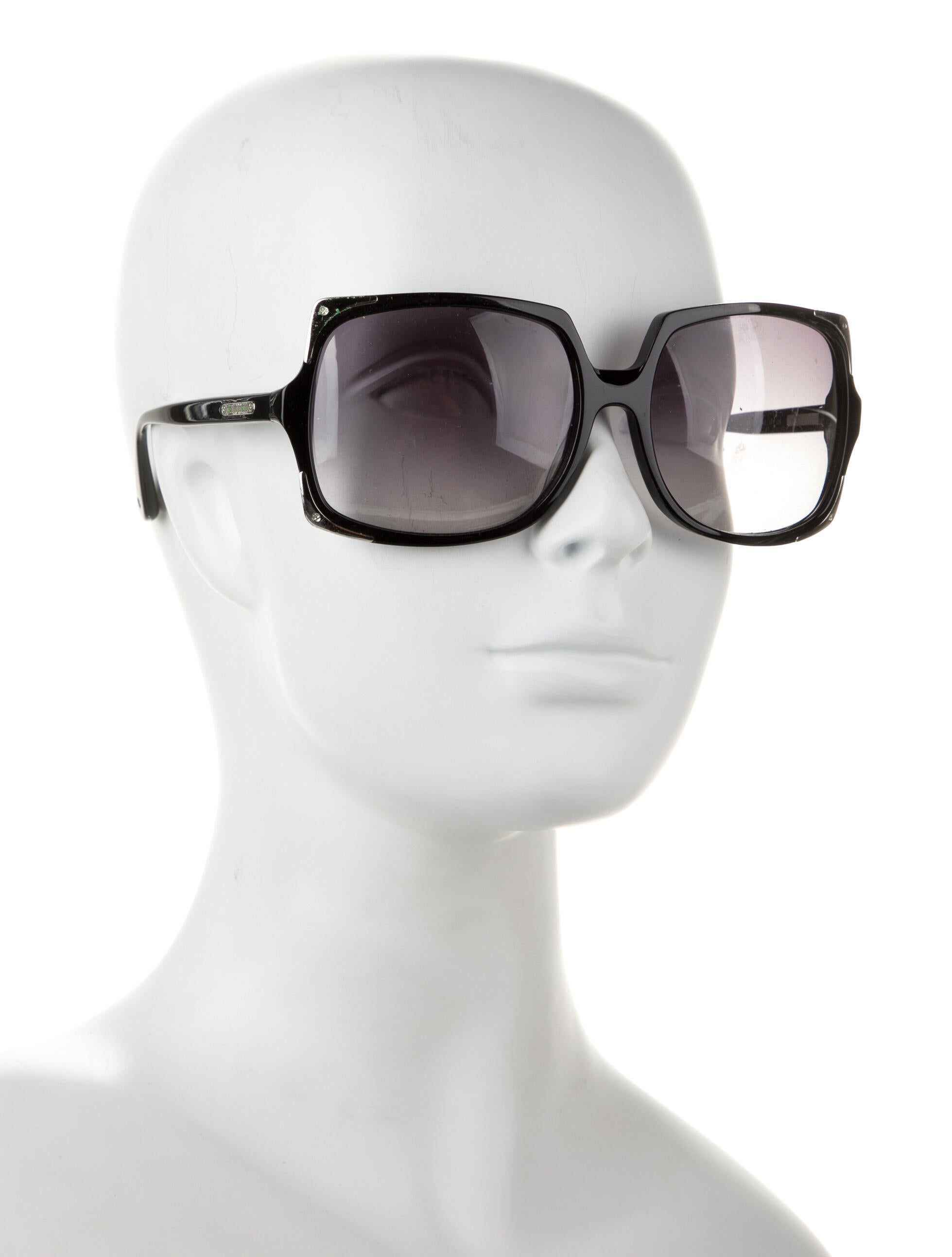 Michael Kors Oversize Gradient Sunglasses